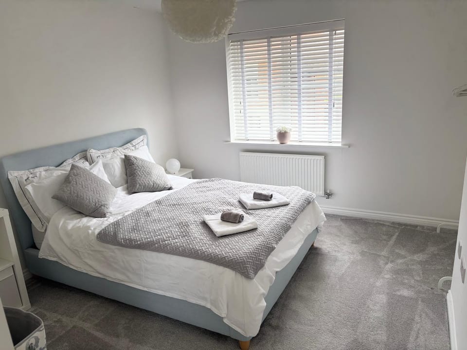 Detached Place to stay in Essex Apartment in Maldon District