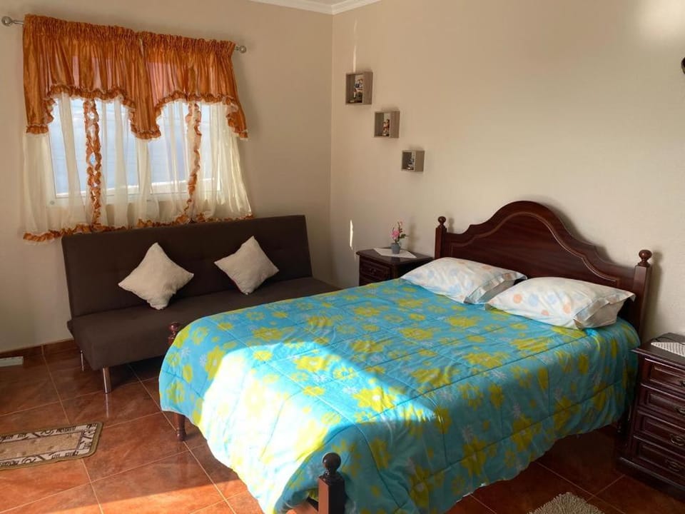 La terraza de Ponta do Sol -Suite 1 Apartment in Madeira District
