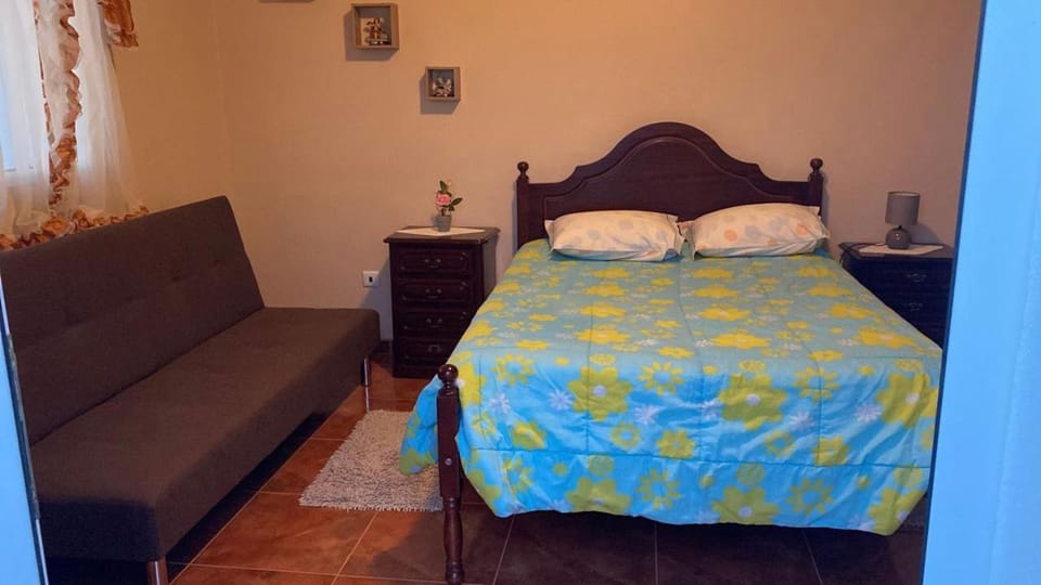 La terraza de Ponta do Sol -Suite 1 Apartment in Madeira District