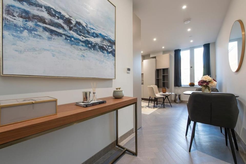 City Escape - Stylish Studio in Central Reading - CHRL F16 Apartment in Reading