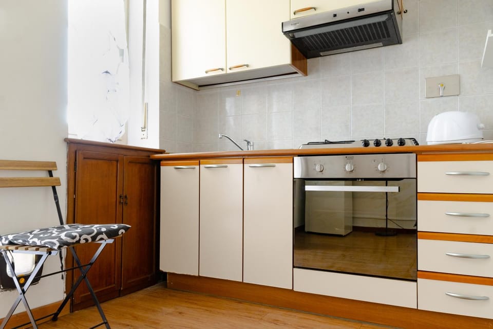 Communal kitchen