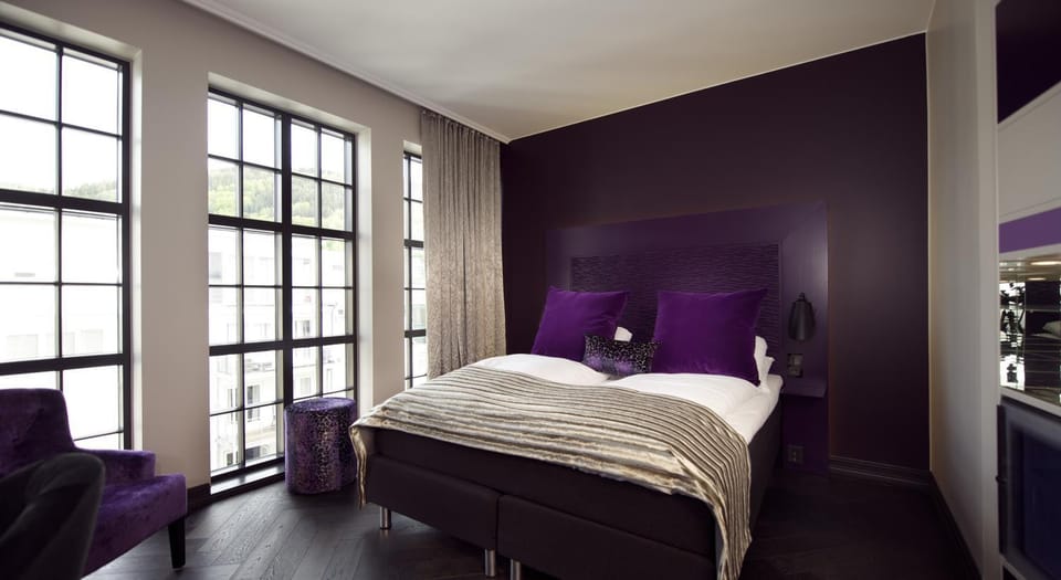 Bed, Day, View (from property/room), Photo of the whole room