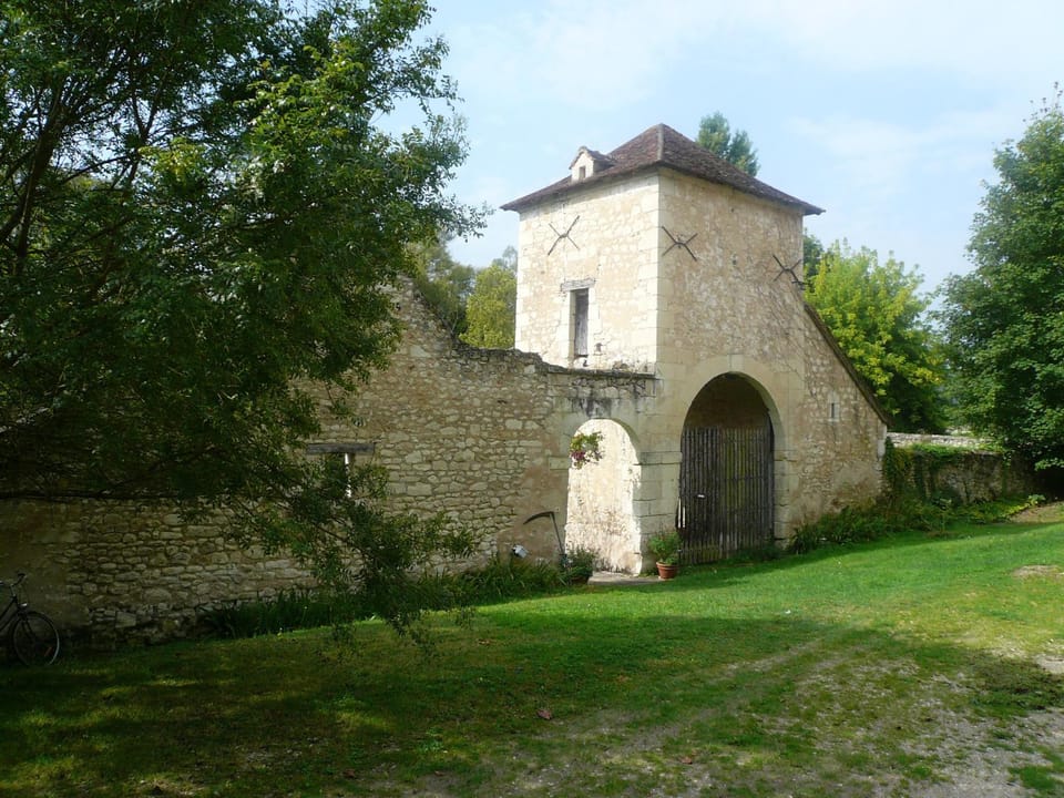Gîte de charme La Forge Country House in Centre-Val de Loire