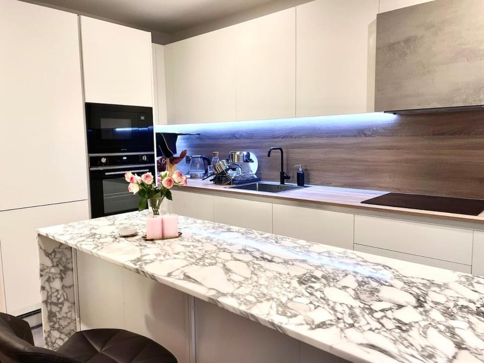London City View Two Bedroom Entire Condo Enjoy River & City Views, Skyline Views Apartment in London