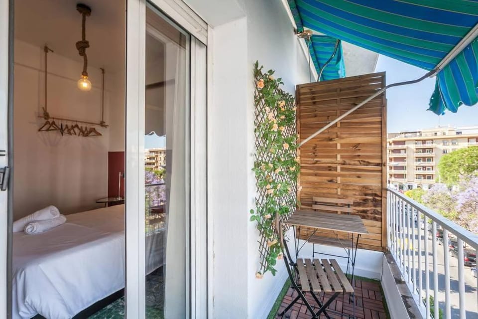 Balcony/Terrace, Photo of the whole room