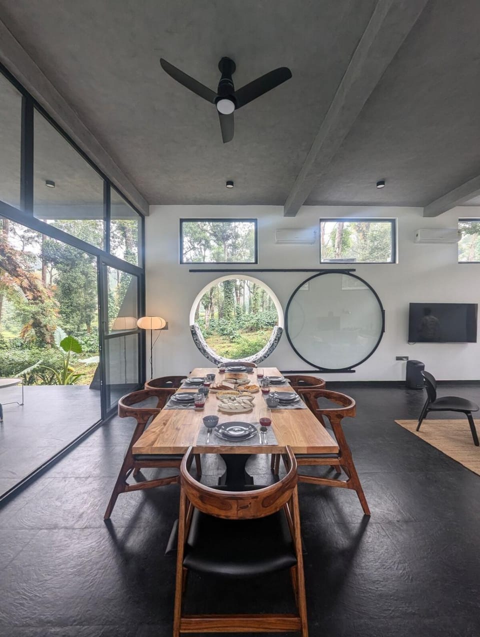 Earthsong - A LuxUnlock Private Villa Villa in Karnataka