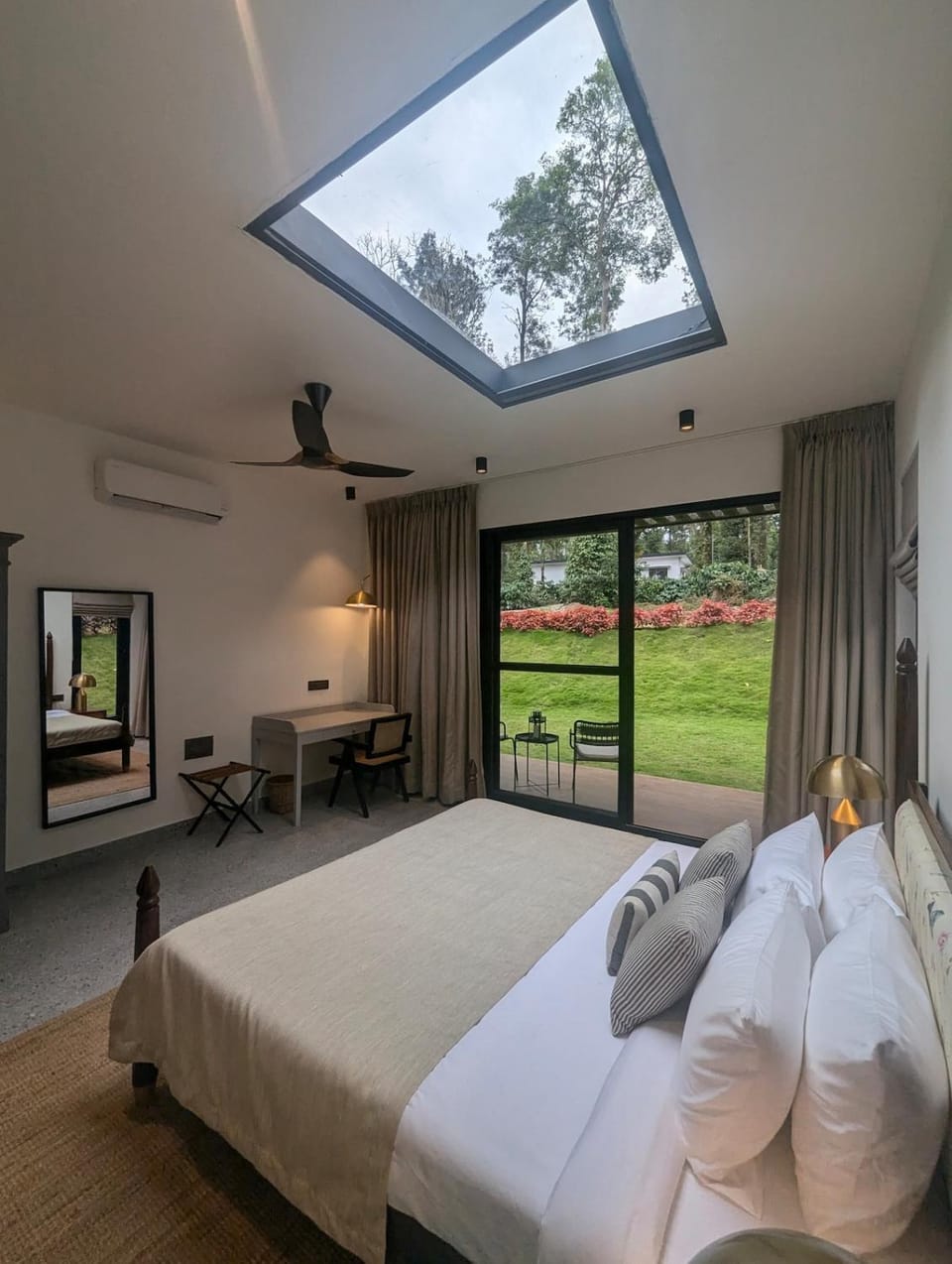 Earthsong - A LuxUnlock Private Villa Villa in Karnataka