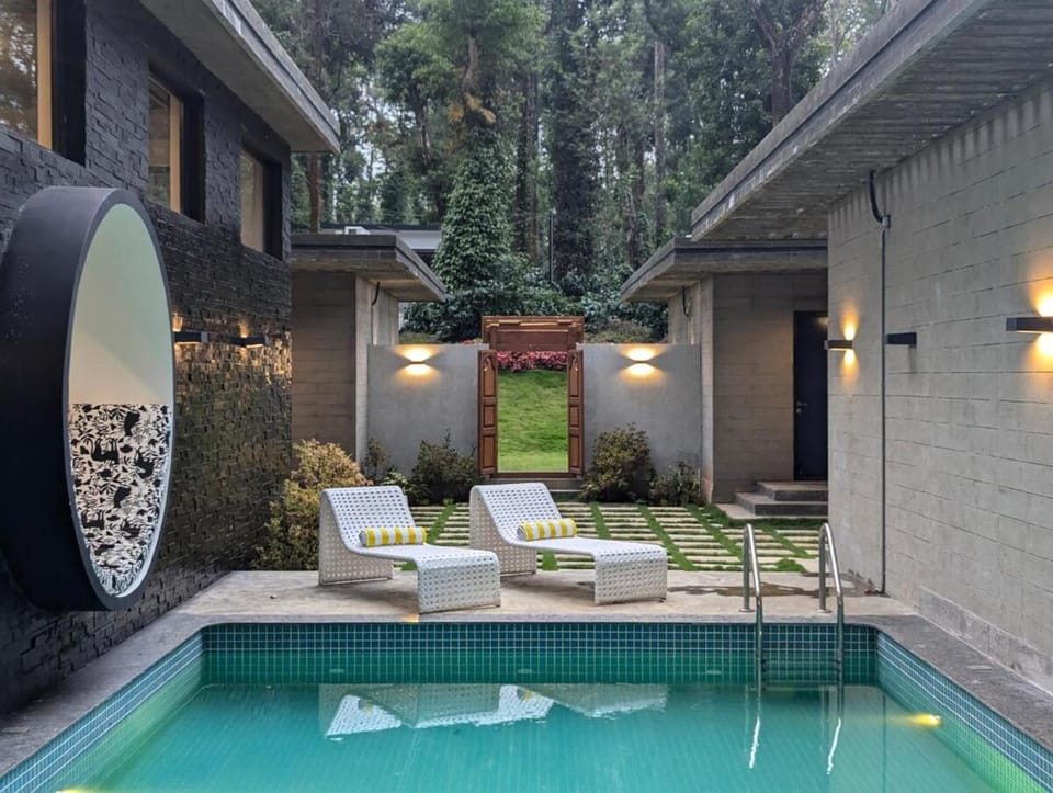 Earthsong - A LuxUnlock Private Villa Villa in Karnataka