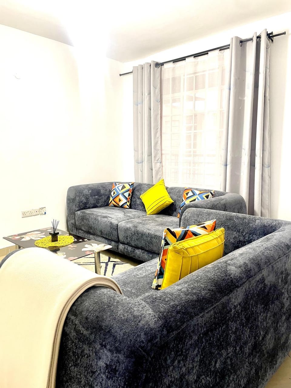 Snowhaven bnb Kitengela Apartment in Kenya