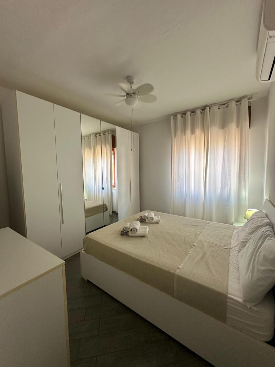 Da Chicca mare Apartment in Nettuno