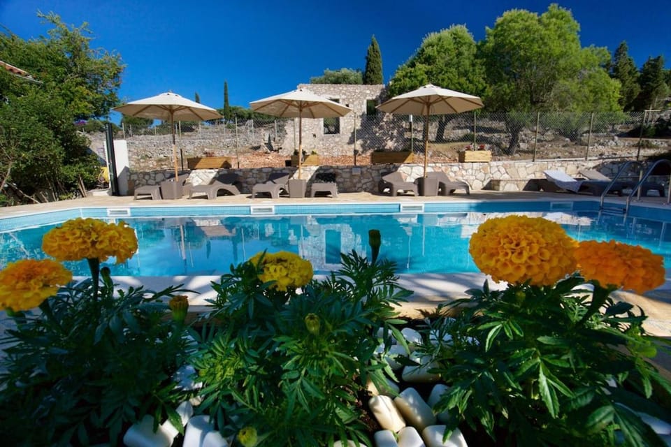 Casa Nobile Villa in Cephalonia