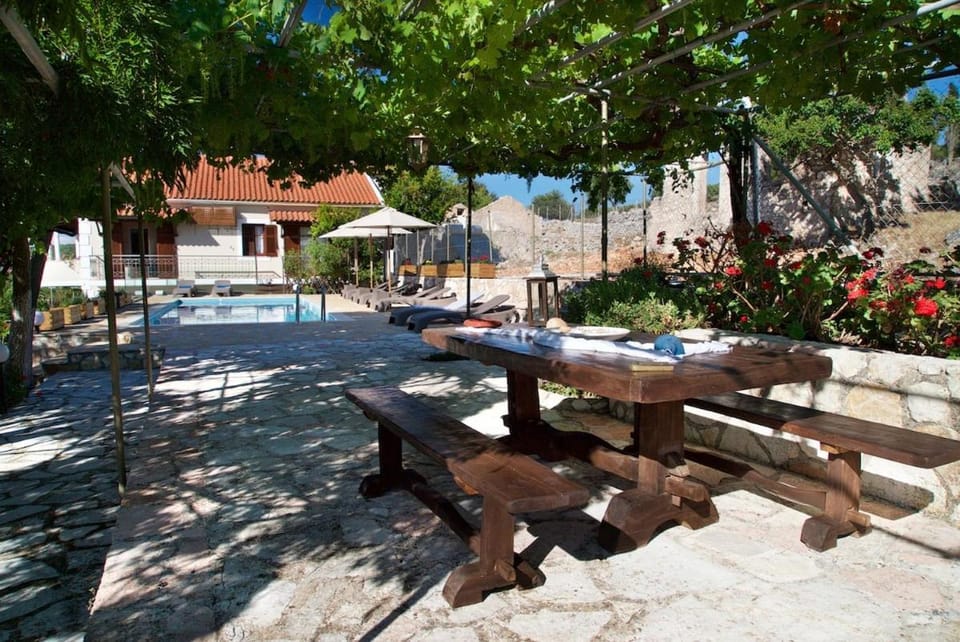 Casa Nobile Villa in Cephalonia