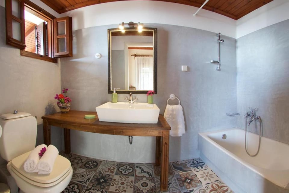 Casa Nobile Villa in Cephalonia