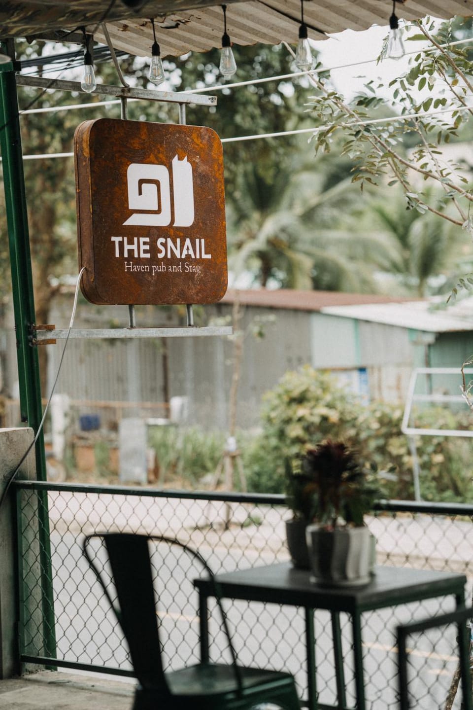 Property logo or sign
