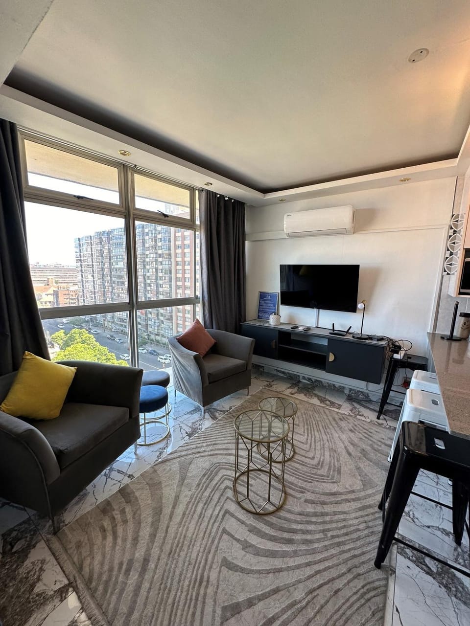 TV and multimedia, Living room