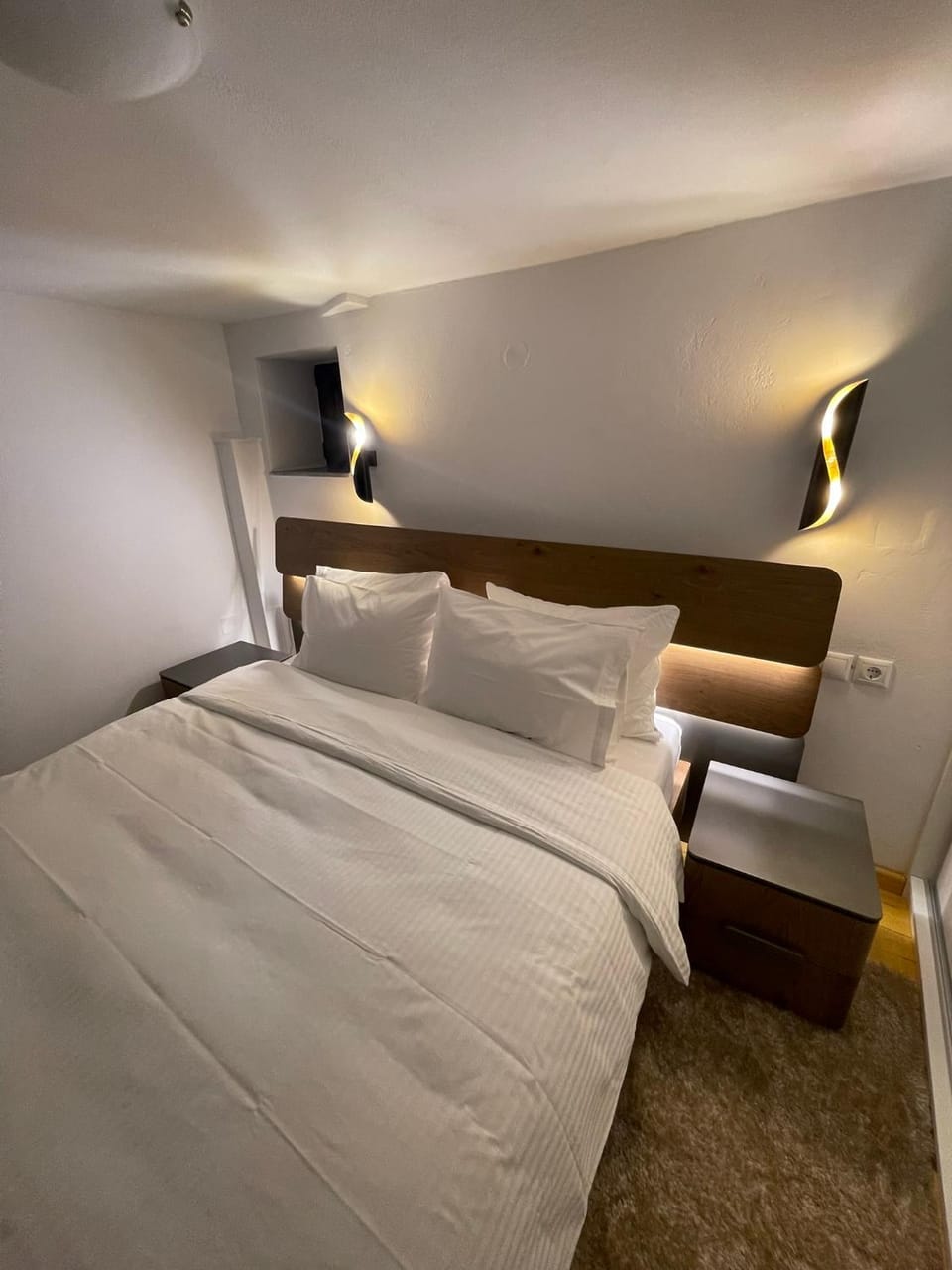 Snowfall Apartments Apartment in Greece