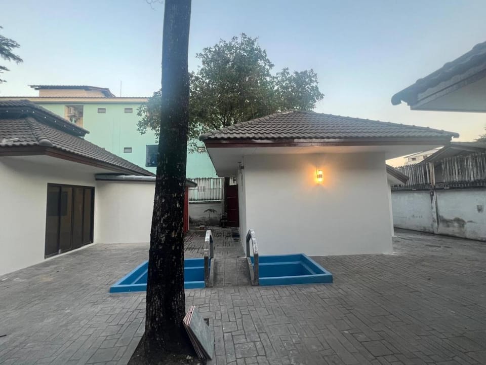 Nine Blue Garden Villa Villa in Pattaya City