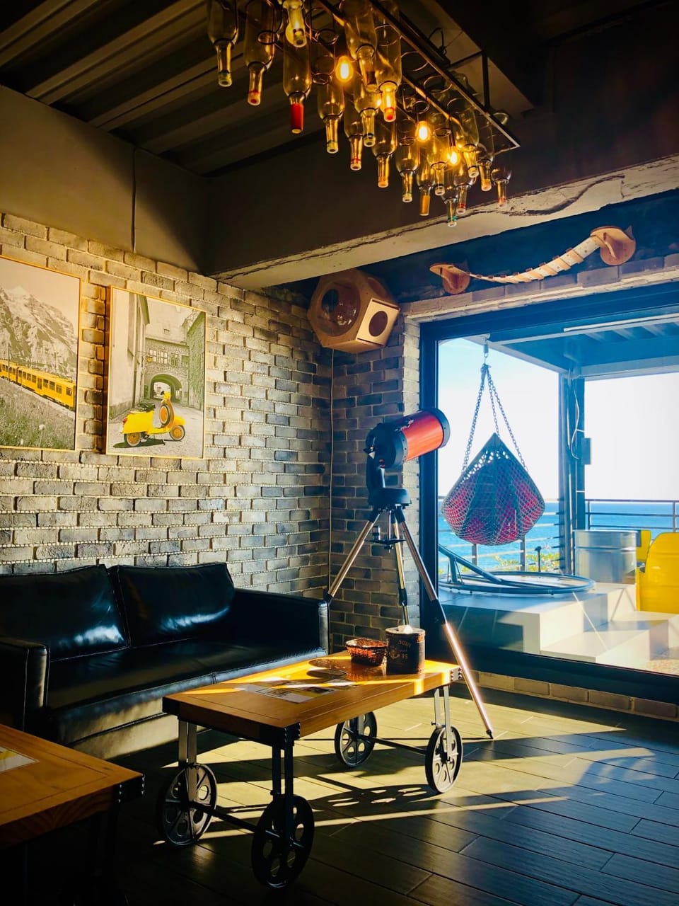Seating area