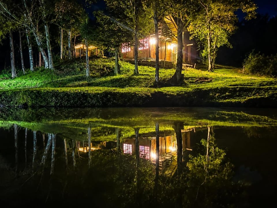 Cabana Liberdade Chalet in State of Santa Catarina