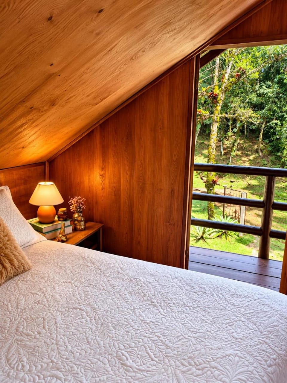 Cabana Liberdade Chalet in State of Santa Catarina