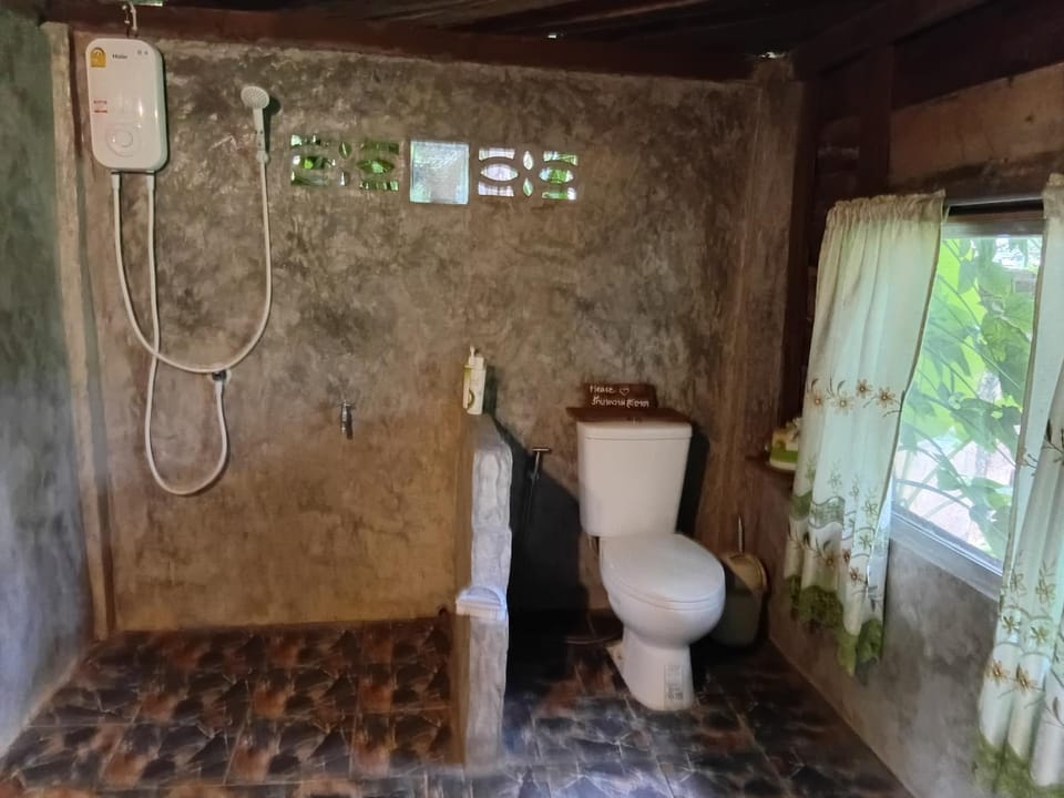hug pang mao homestay Lampang โฮมสเตย์ฮักปางมะโอ ลำปาง Vacation rental in Thailand