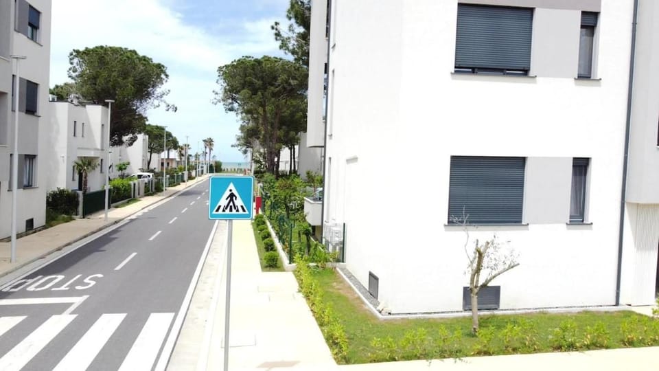 Valamar Sea View Apartment Apartment in Tirana County, Albania