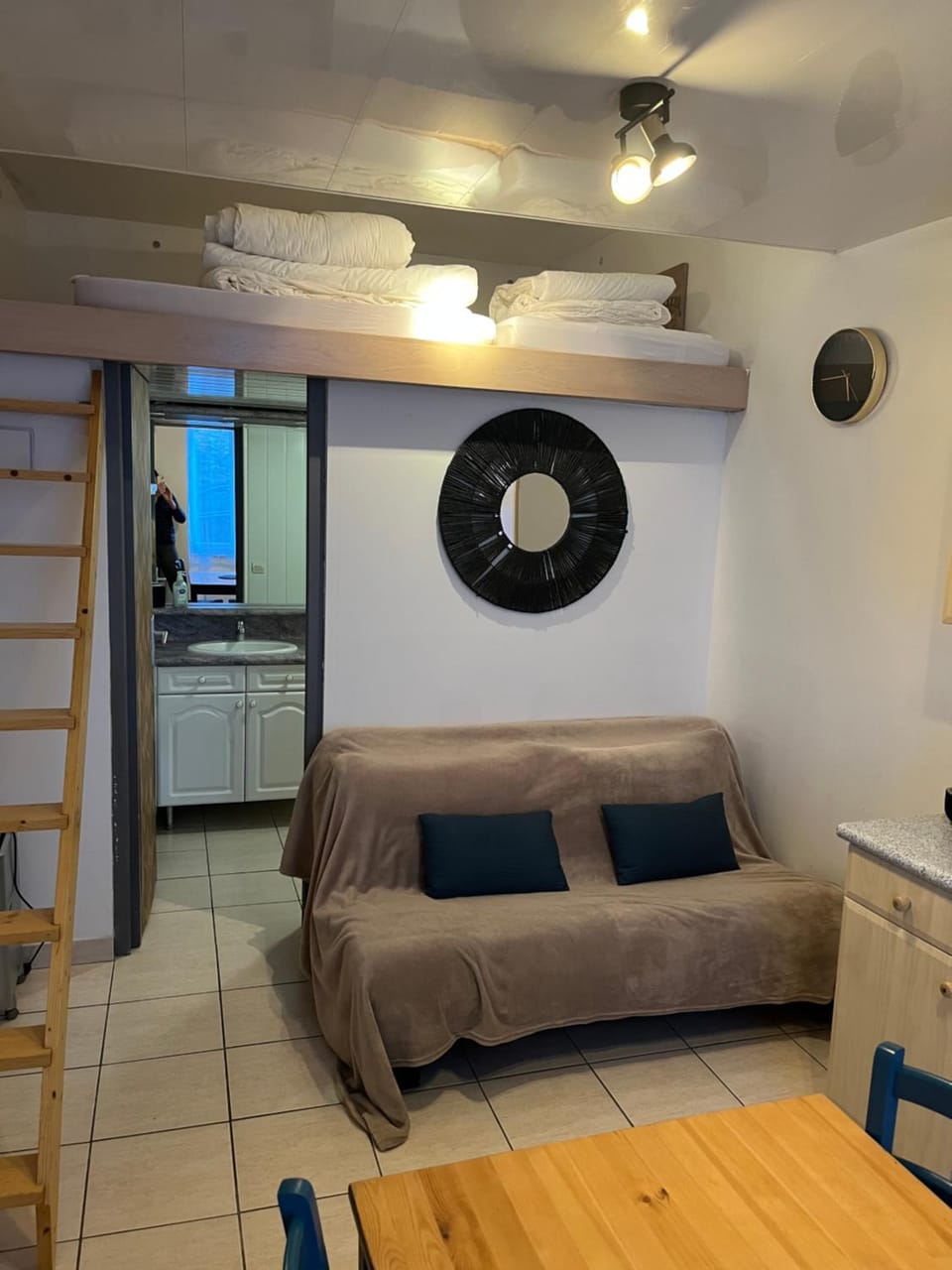 Studio fonctionnel Apartment in Nouvelle-Aquitaine