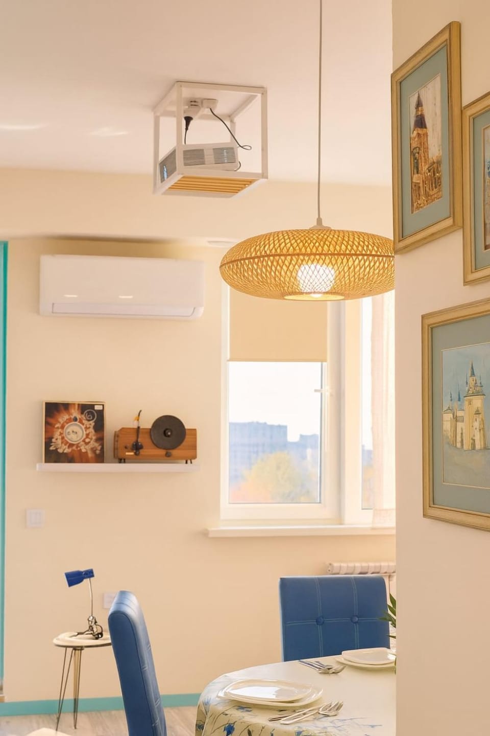 ЖК Palladium 9 Apartment in Almaty