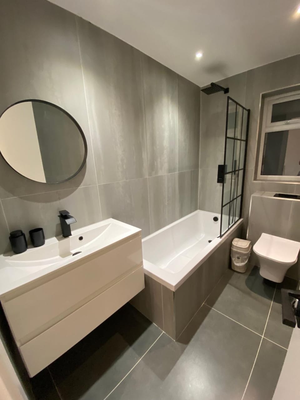 Bathroom, Bath