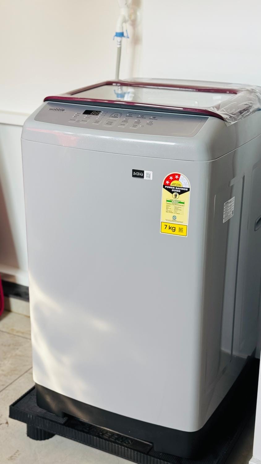 washing machine