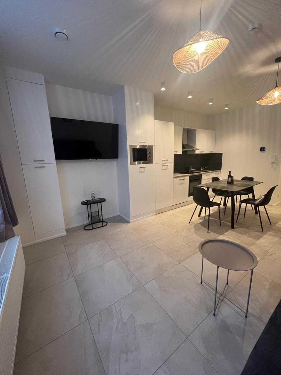 Ereva Seaside cosy 1 bedroom apartment with garden Apartment in Ostend