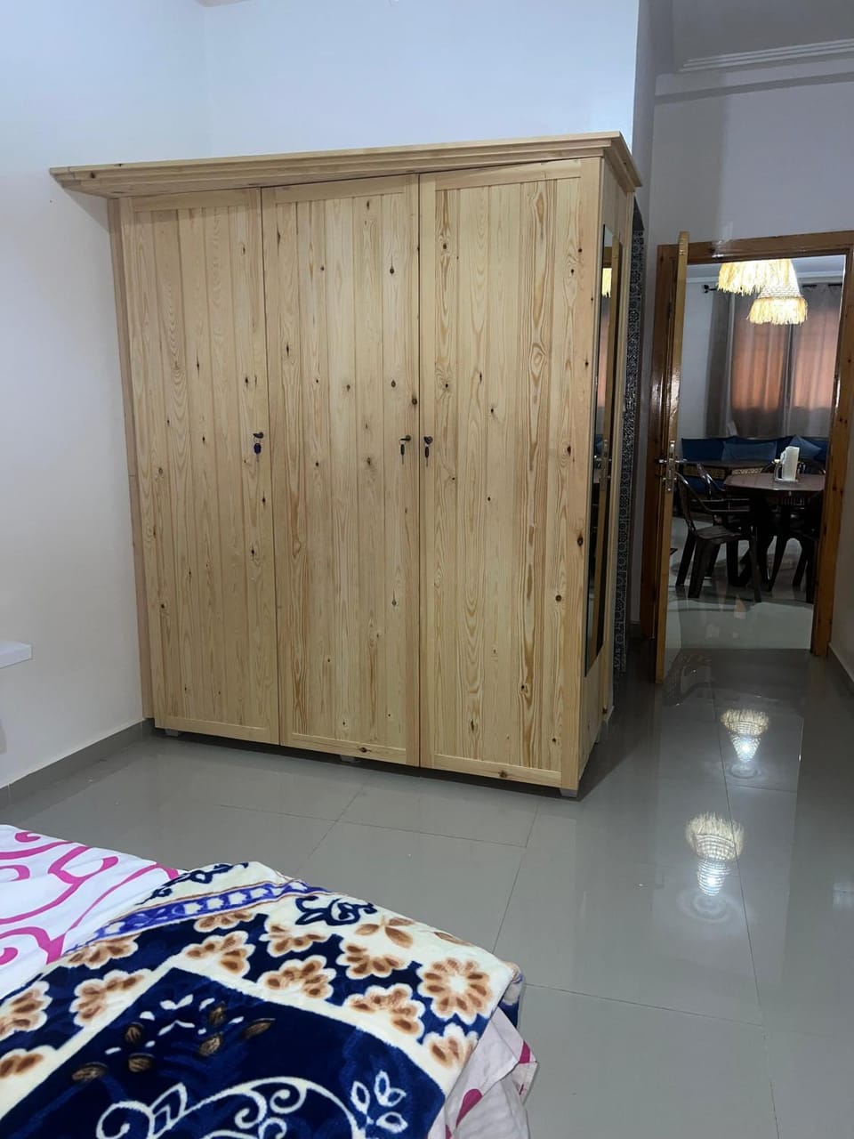 Appartement pour famille Apartment in Marrakesh-Safi