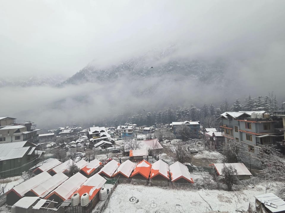 Apple pie Hotel in Himachal Pradesh