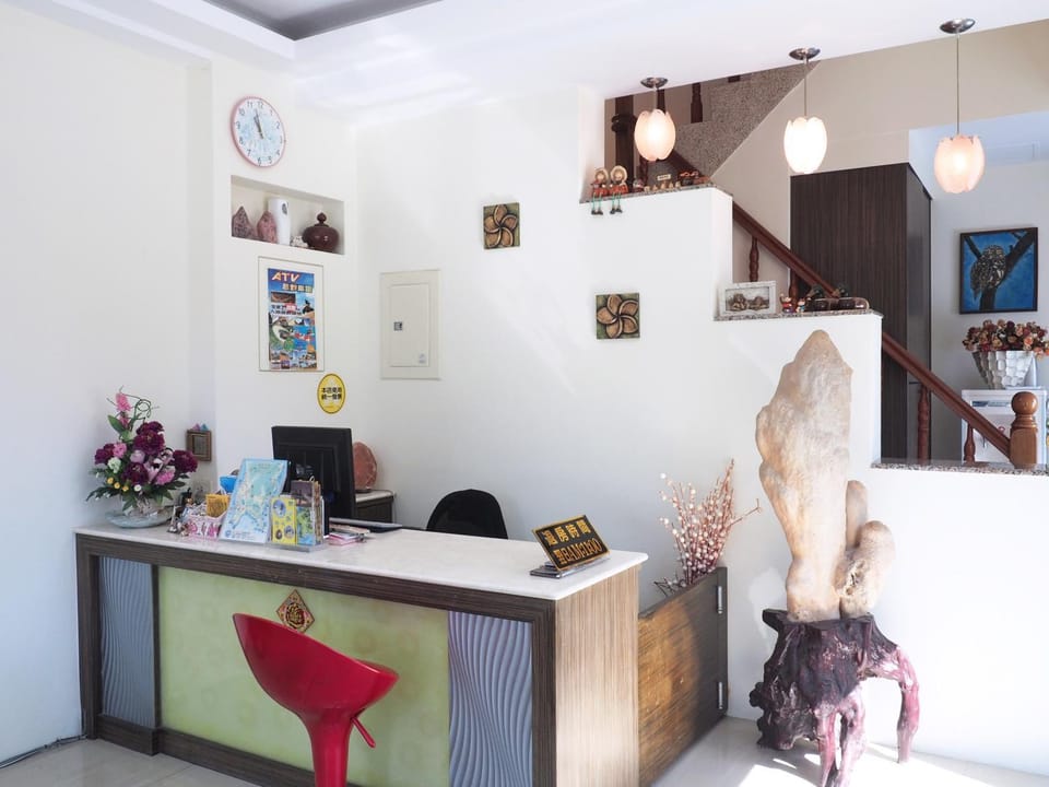 Lobby or reception, On site