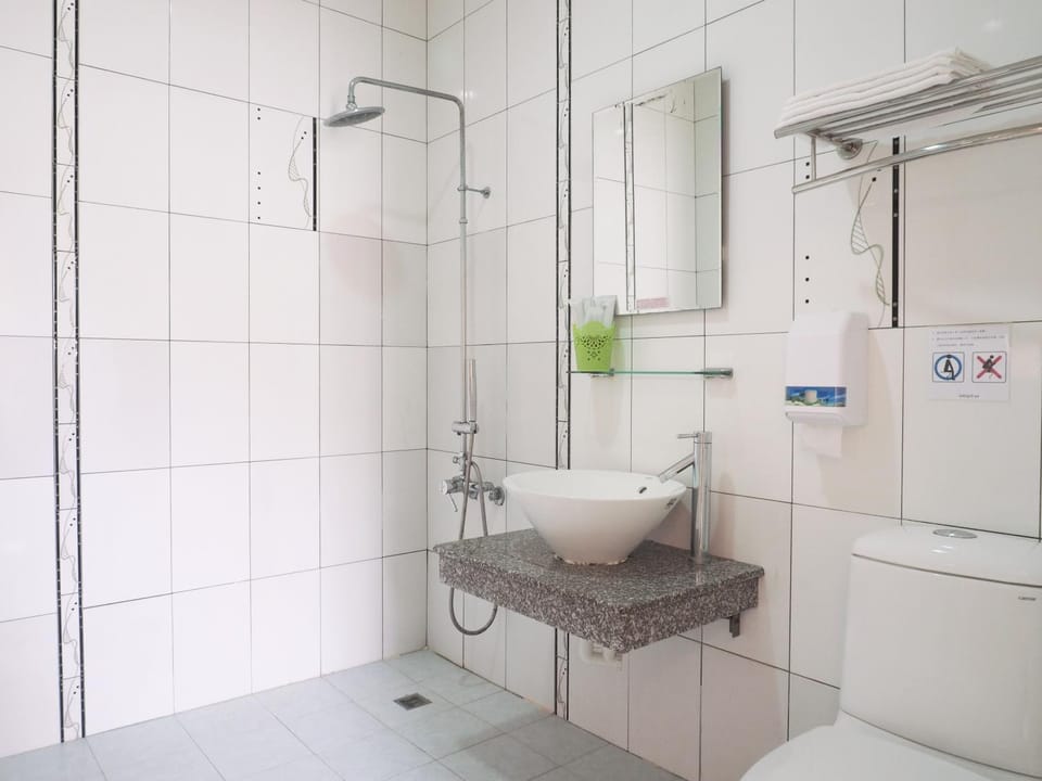 Shower, Toilet, Bathroom, Decorative detail, Decorative detail, On site