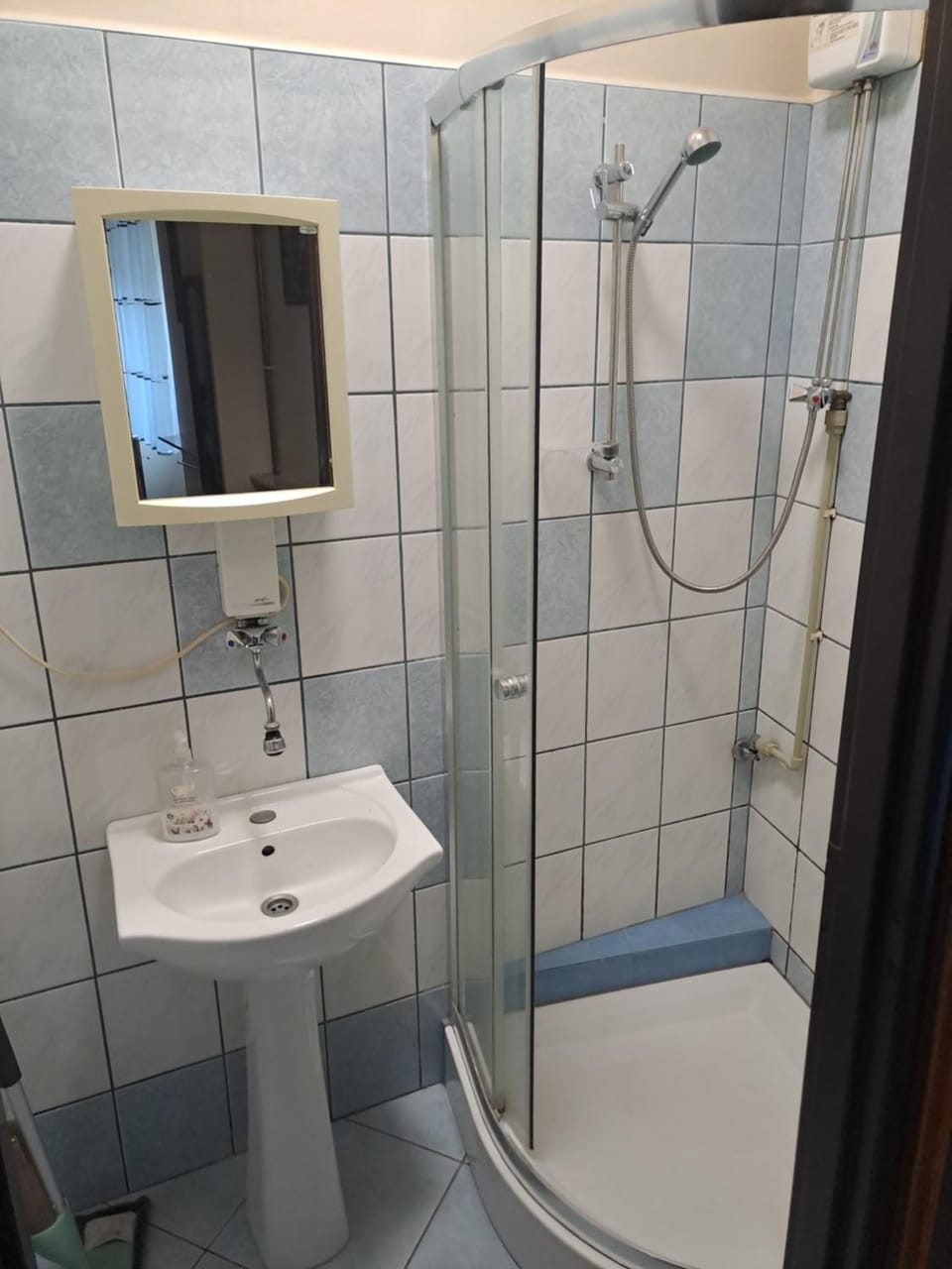 Shower