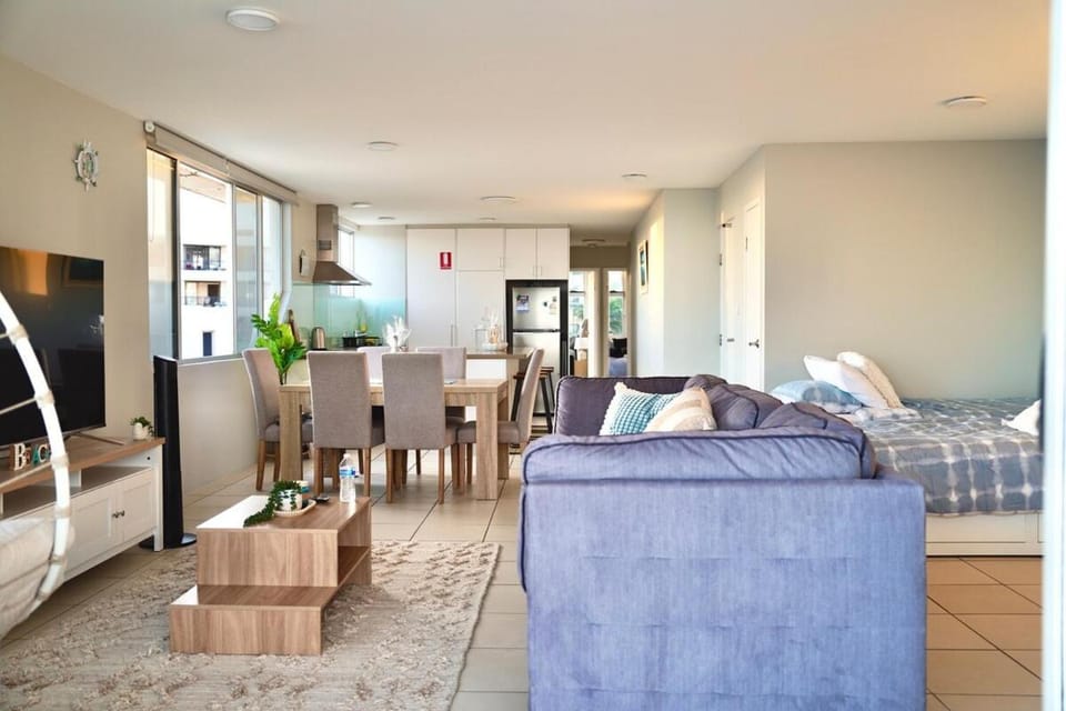 Living room, Photo of the whole room