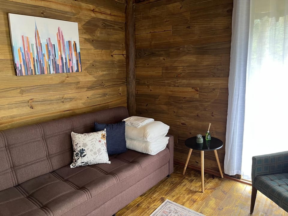 Cabana da Vila de Itamambuca House in State of São Paulo