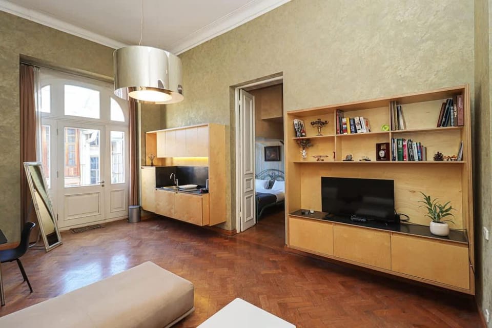 1-BR Apt in Central Tbilisi by Wehost House in Tbilisi, Georgia