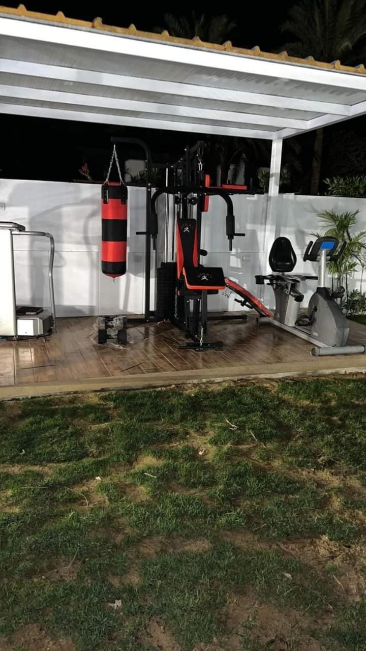 فيلا شط تونس Villa in Egypt
