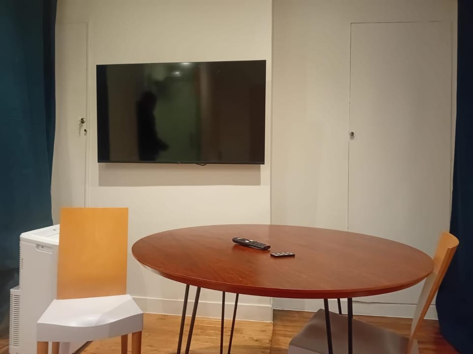 Paris Hittorf Apartment in Paris