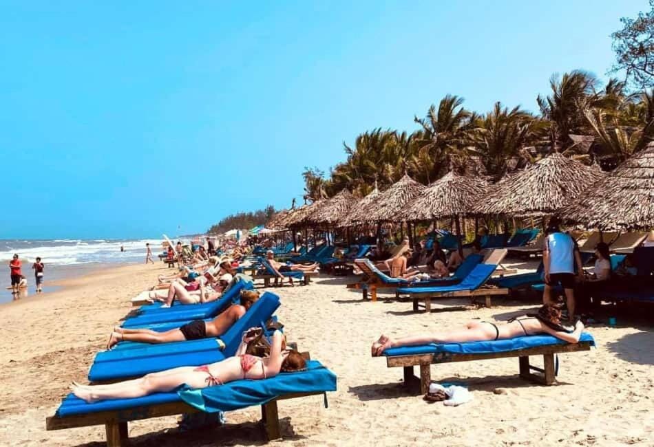 Hoi An Cozy 3BDR Villa BTW An Bang Beach & Ancient town Villa in Hoi An