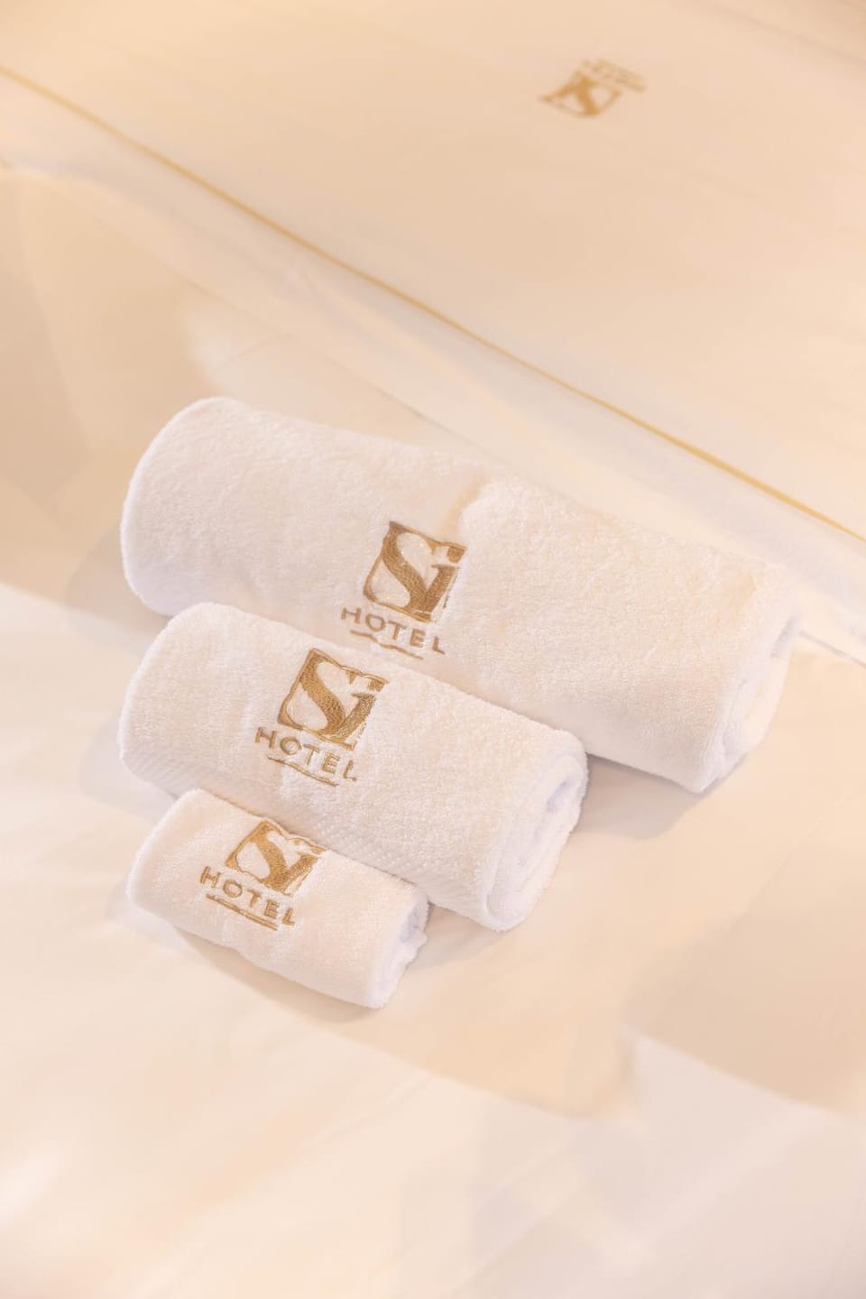 towels