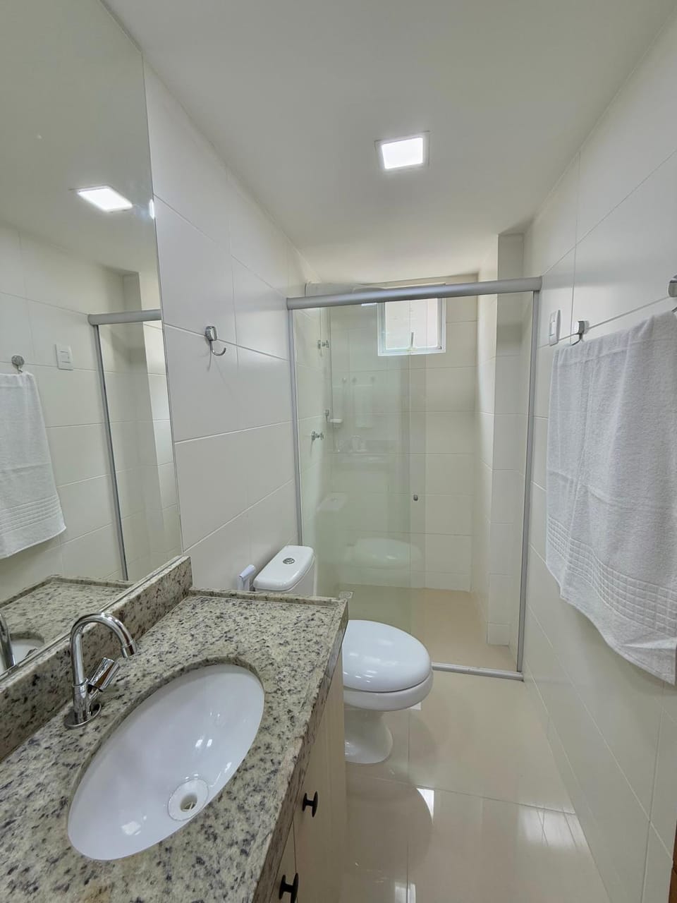 Flat à beira-mar, próximo às festas de verão Apartment in Cabedelo
