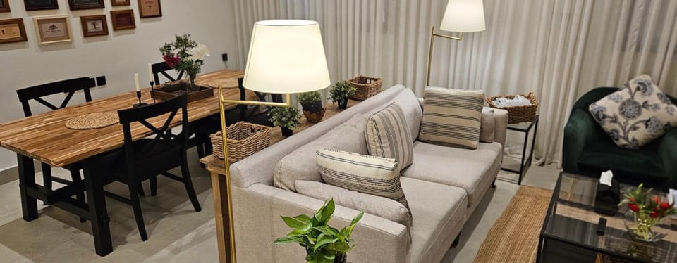 The Desert Rose Apartment in Riyadh