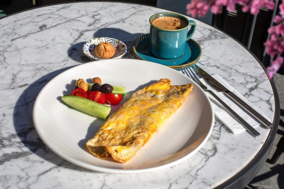 Food and drinks, Breakfast