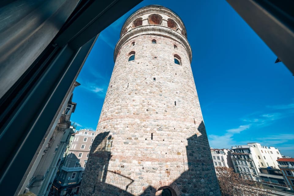 Nearby landmark