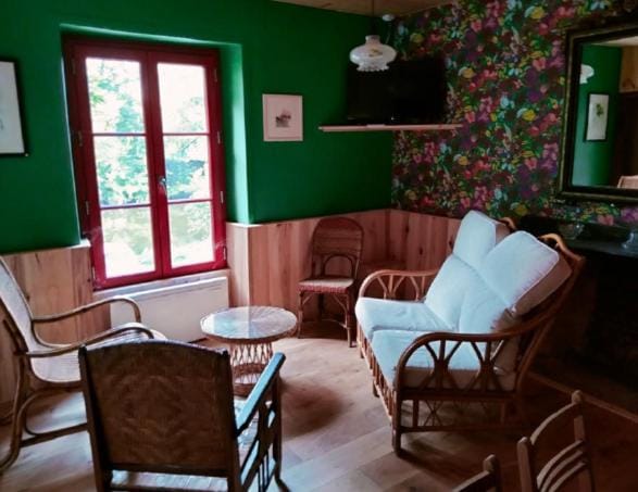 La Simplette House in Pays de la Loire