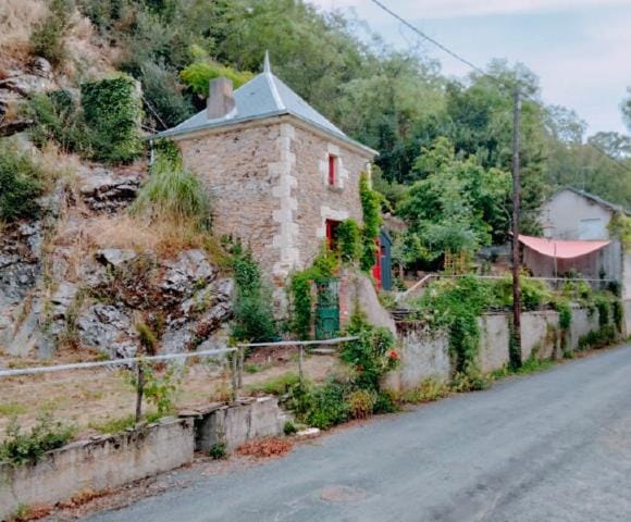 La Simplette House in Pays de la Loire