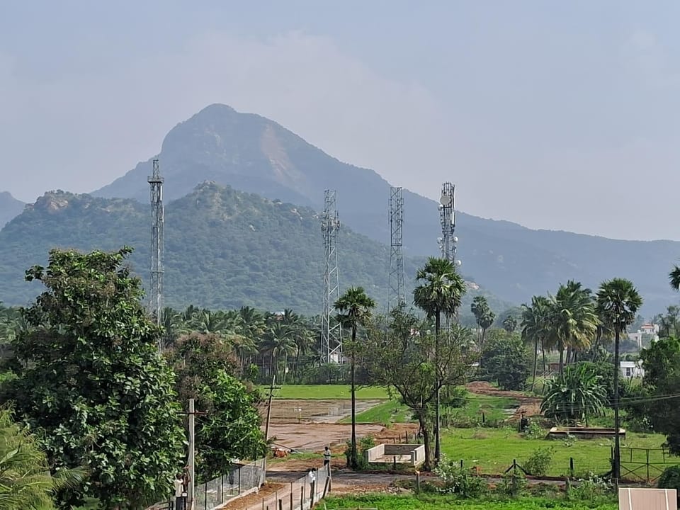 Mountain view